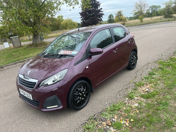 Used Peugeot 108 2014 for sale - 76198568: Photo 9