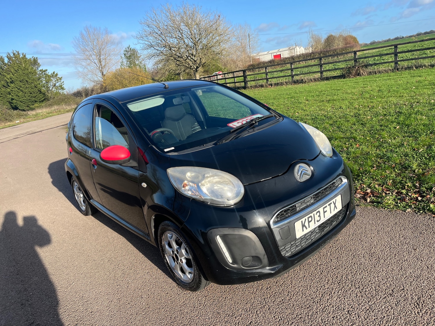 Used Citroen C1 2013 for sale - 76599991: Photo 1