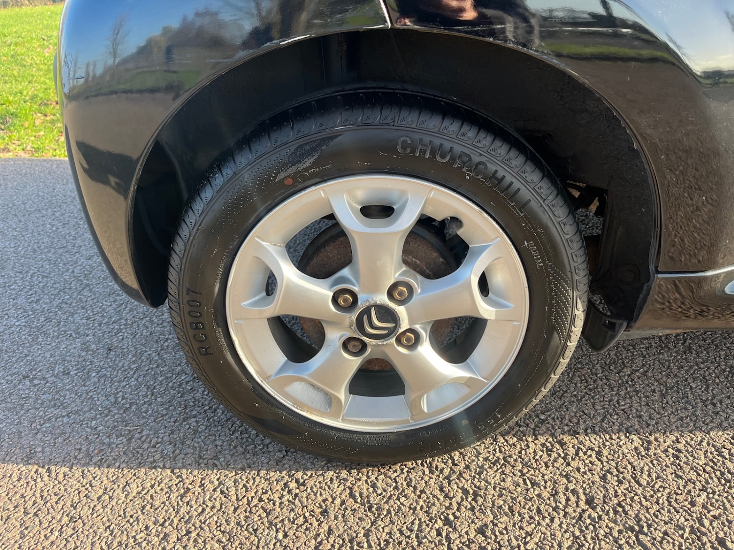 Used Citroen C1 2013 for sale - 76599991: Photo 11