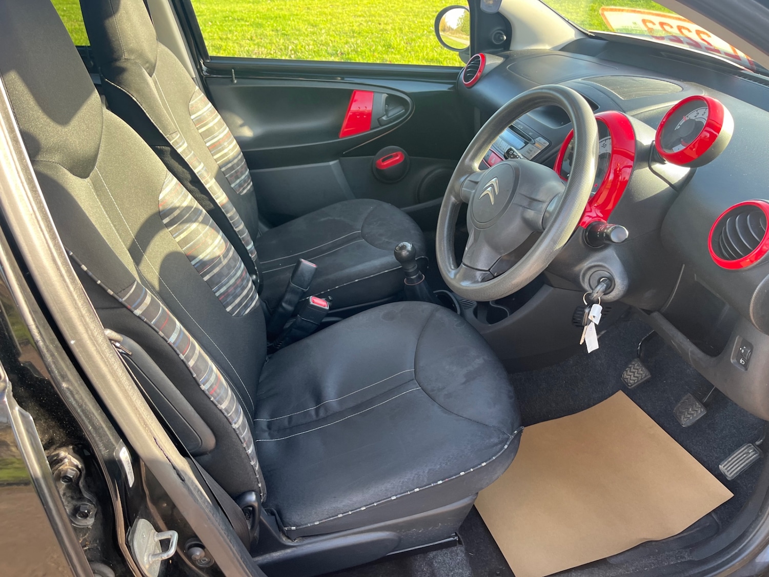 Used Citroen C1 2013 for sale - 76599991: Photo 12