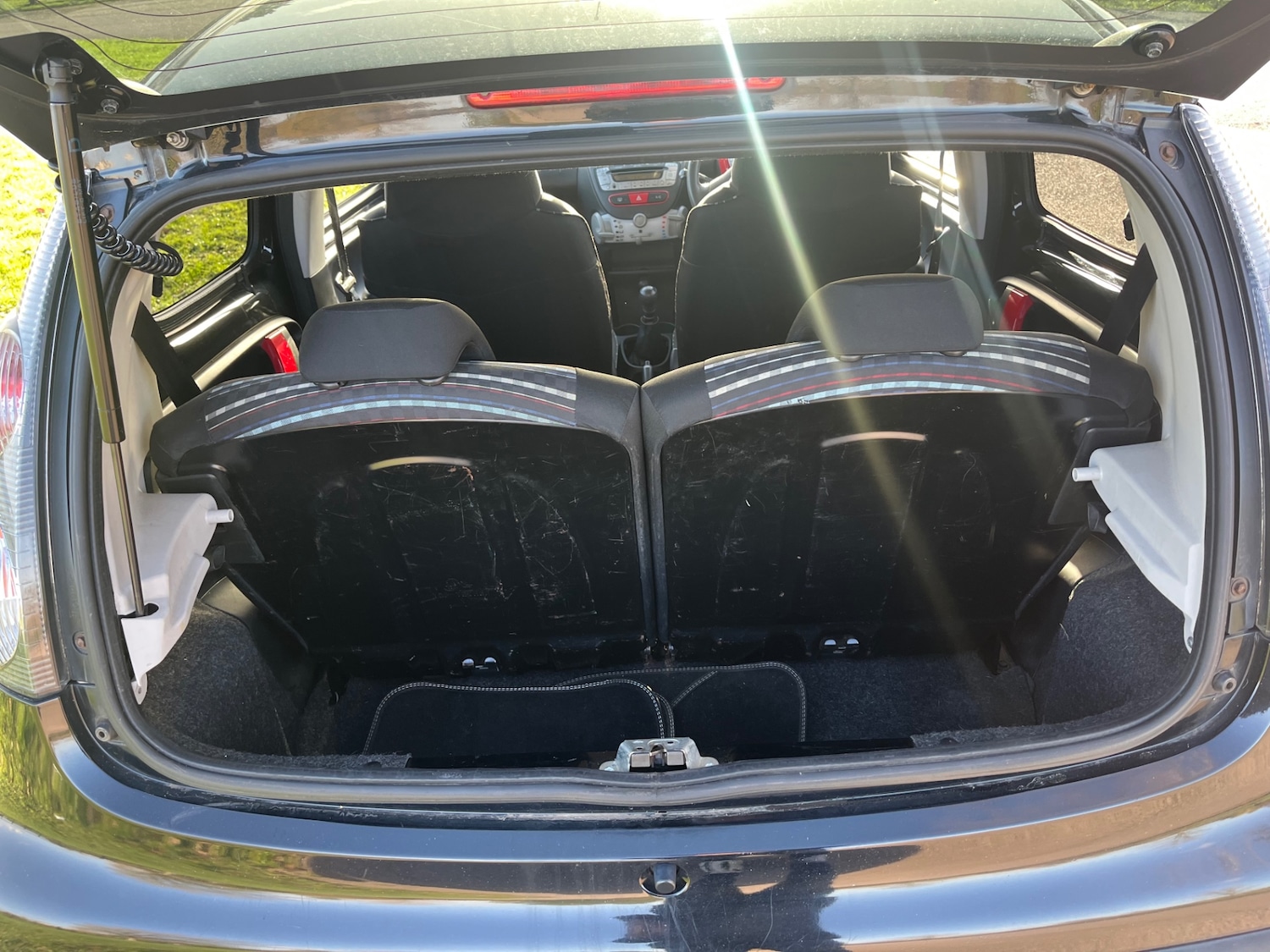 Used Citroen C1 2013 for sale - 76599991: Photo 14