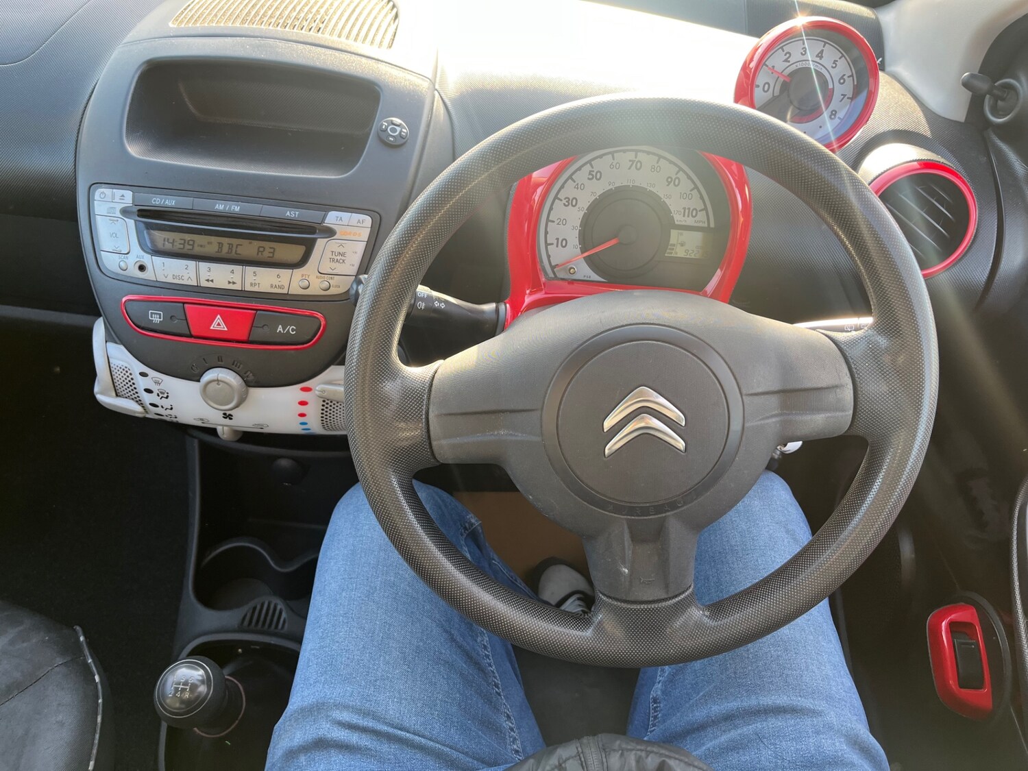 Used Citroen C1 2013 for sale - 76599991: Photo 18