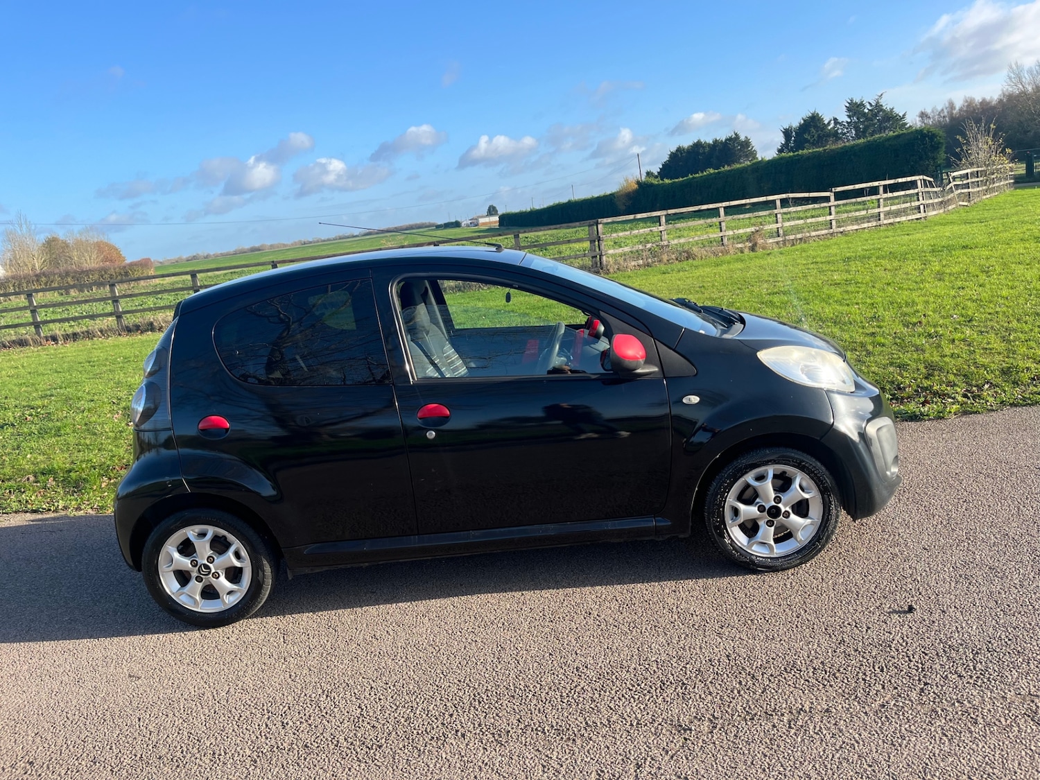 Used Citroen C1 2013 for sale - 76599991: Photo 3