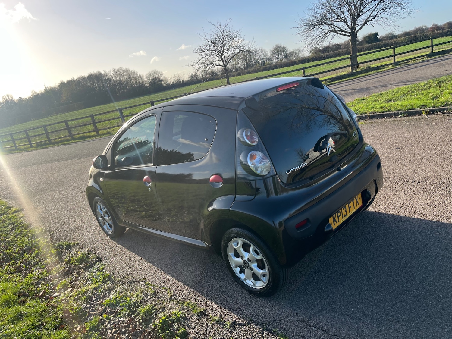 Used Citroen C1 2013 for sale - 76599991: Photo 6