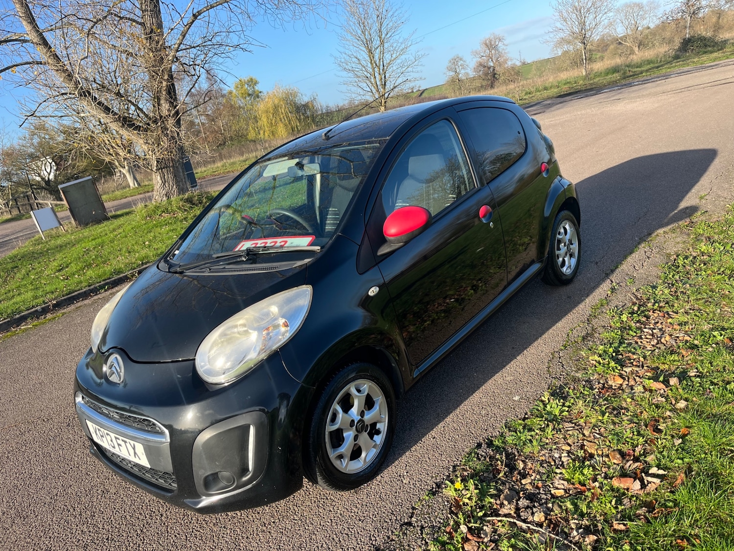 Used Citroen C1 2013 for sale - 76599991: Photo 8