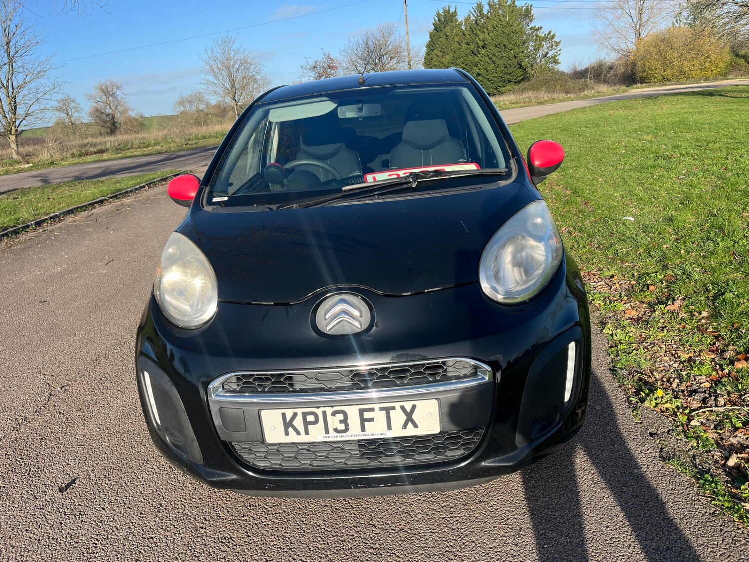 Used Citroen C1 2013 for sale - 76599991: Photo 9