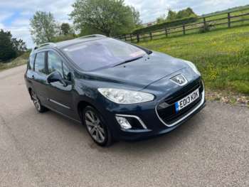 2013 (13) - 1.6 e-HDi 112 Allure 5dr
