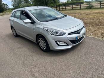 2012 (62) - 1.6 CRDi Blue Drive Classic 5dr