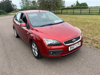 Used Ford Focus 2007 for sale - 78744786: Photo