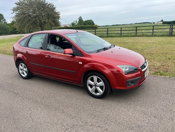Used Ford Focus 2007 for sale - 78744786: Photo