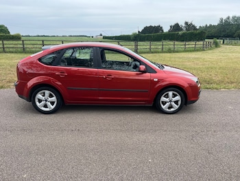 Used Ford Focus 2007 for sale - 78744786: Photo