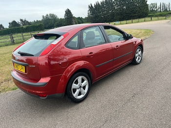 Used Ford Focus 2007 for sale - 78744786: Photo