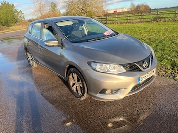 Nissan Pulsar feature image