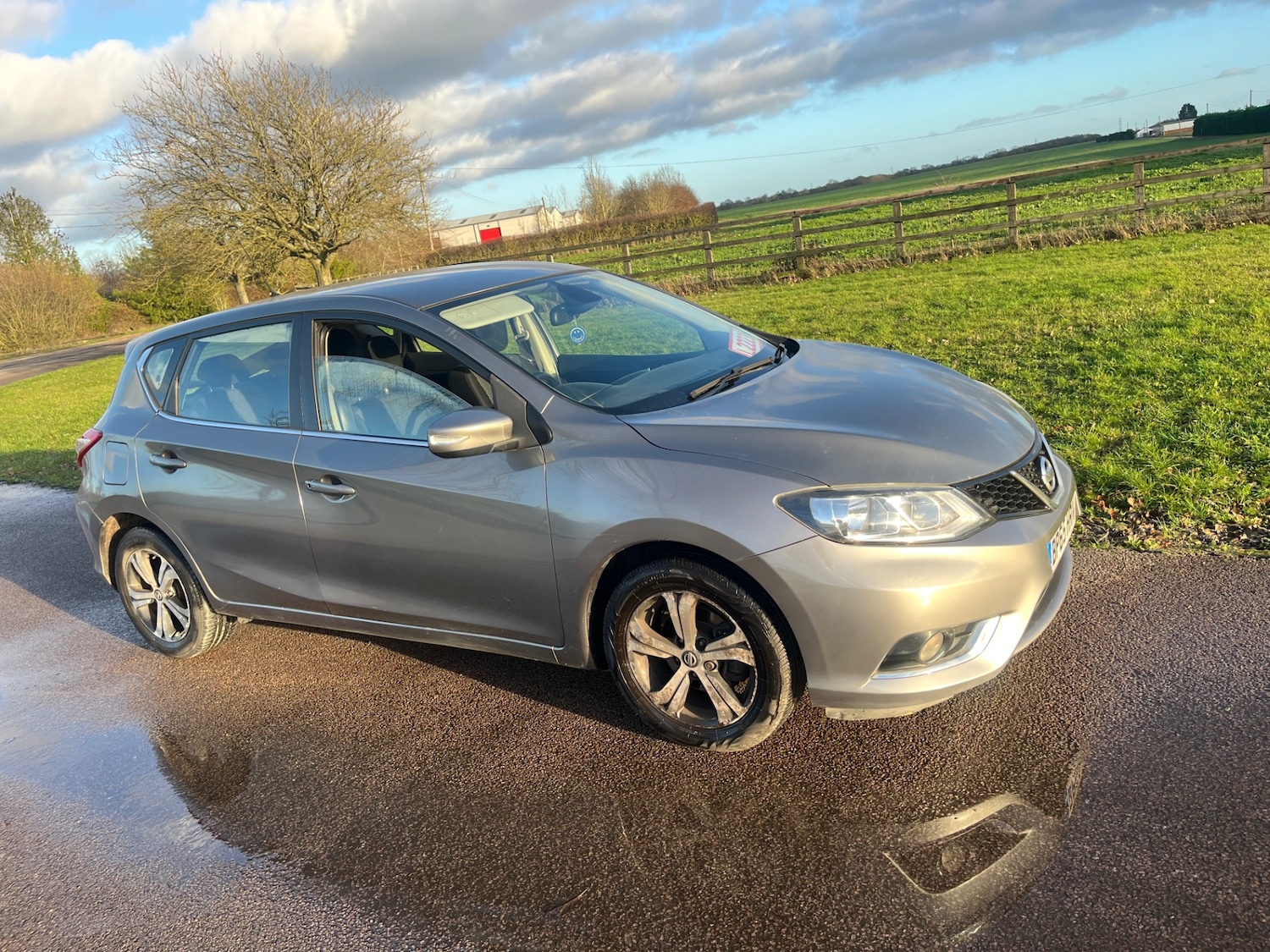 Used Nissan Pulsar 2015 for sale - 77003710: Photo 2