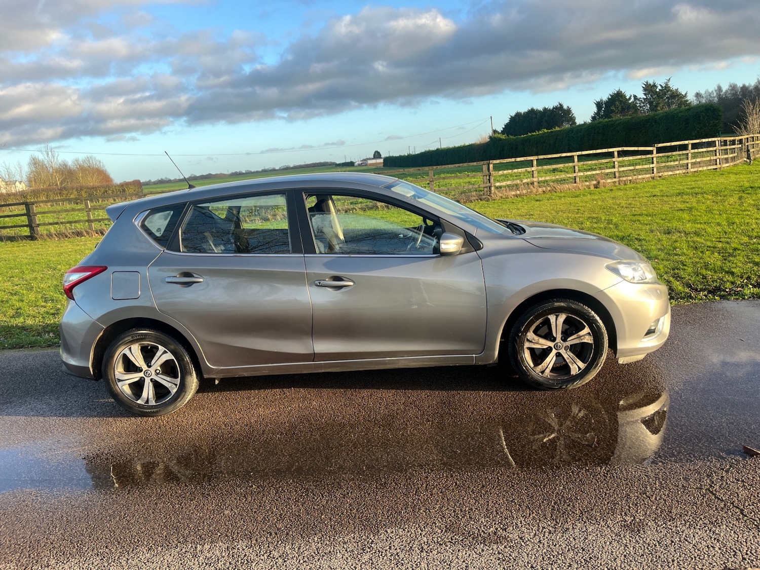 Used Nissan Pulsar 2015 for sale - 77003710: Photo 3