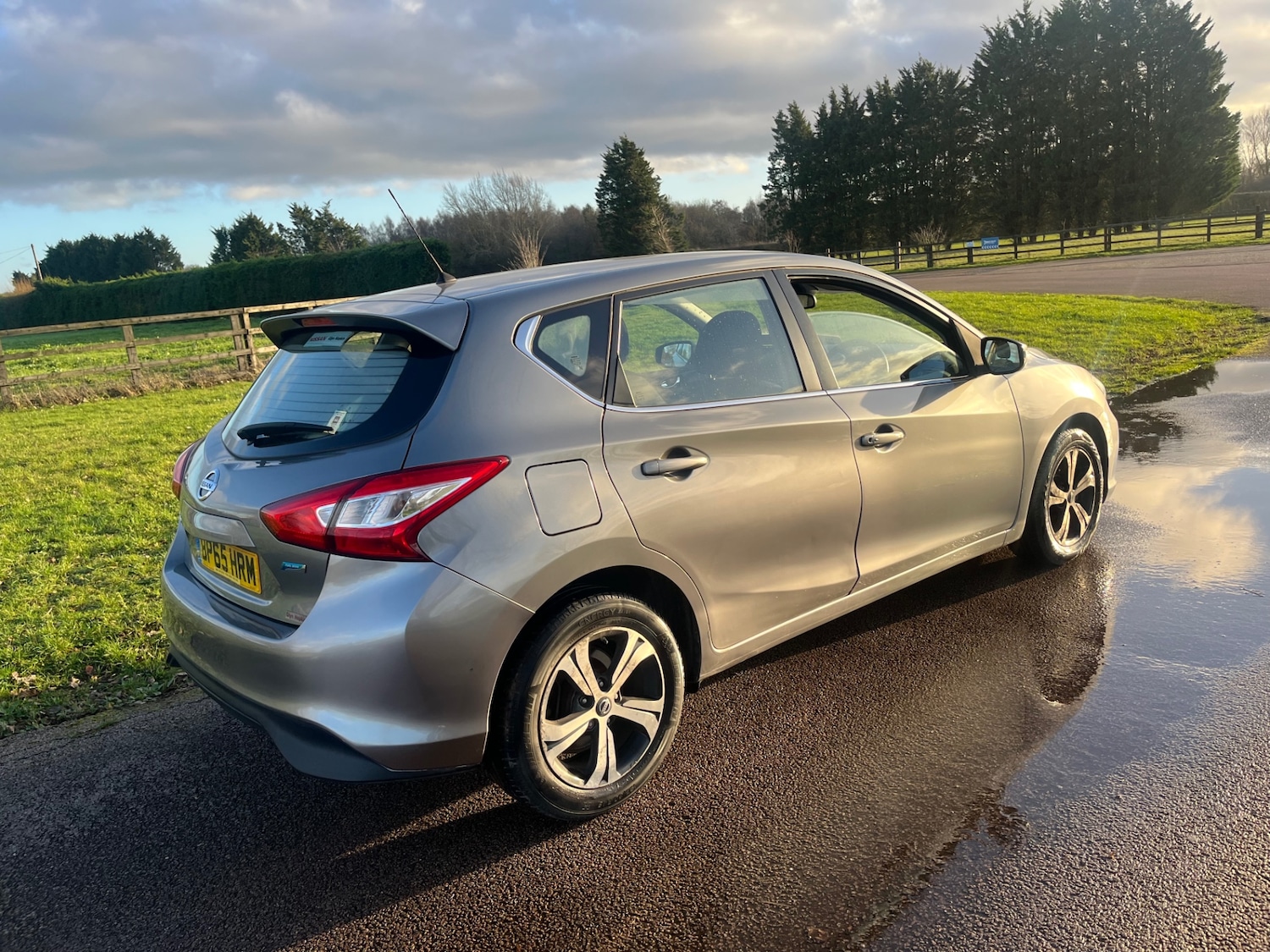 Used Nissan Pulsar 2015 for sale - 77003710: Photo 4