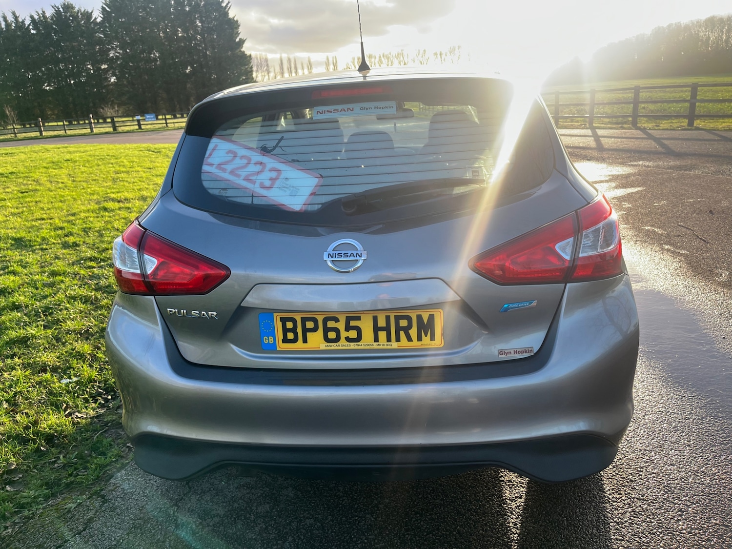 Used Nissan Pulsar 2015 for sale - 77003710: Photo 5