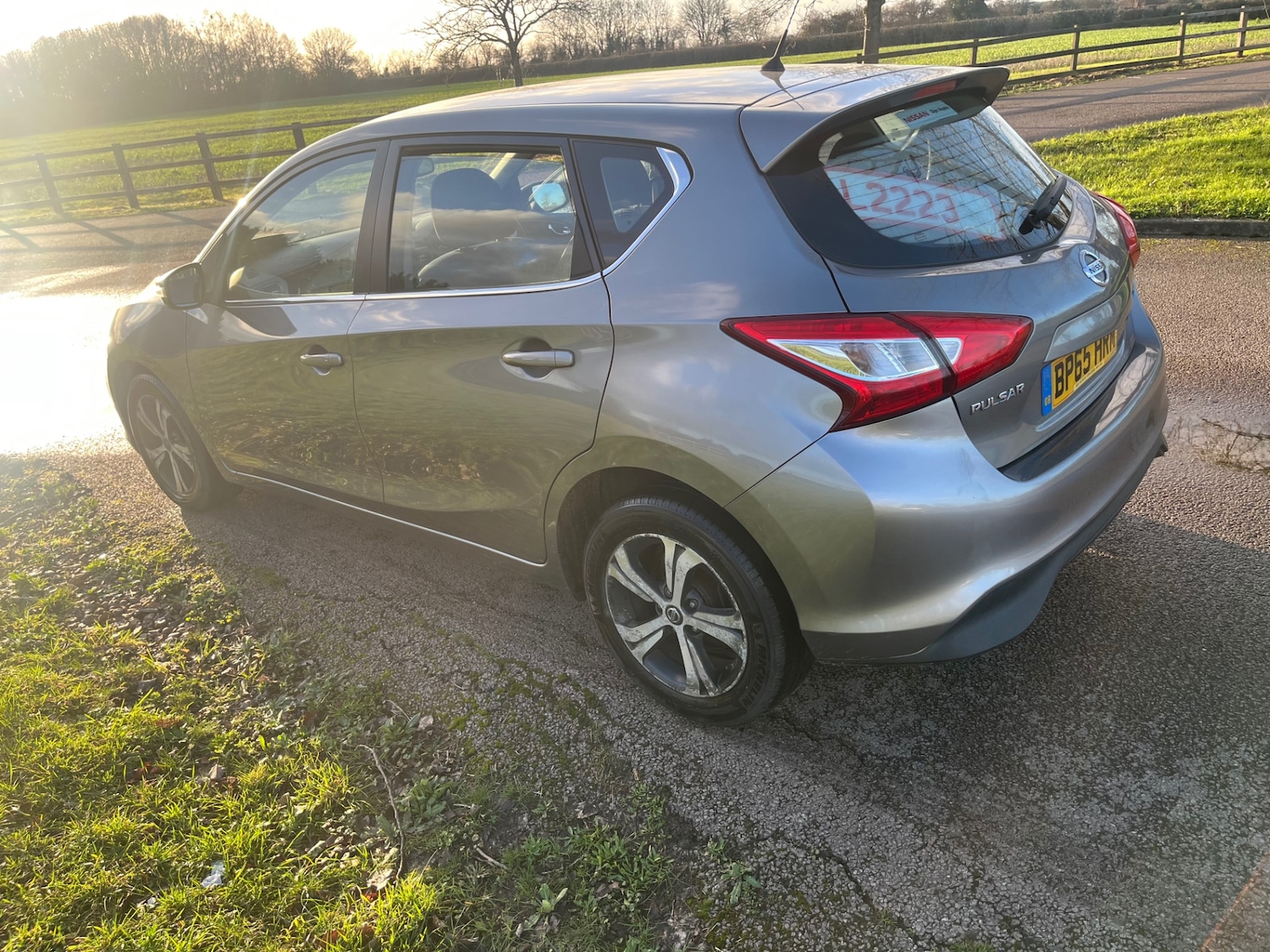Used Nissan Pulsar 2015 for sale - 77003710: Photo 6