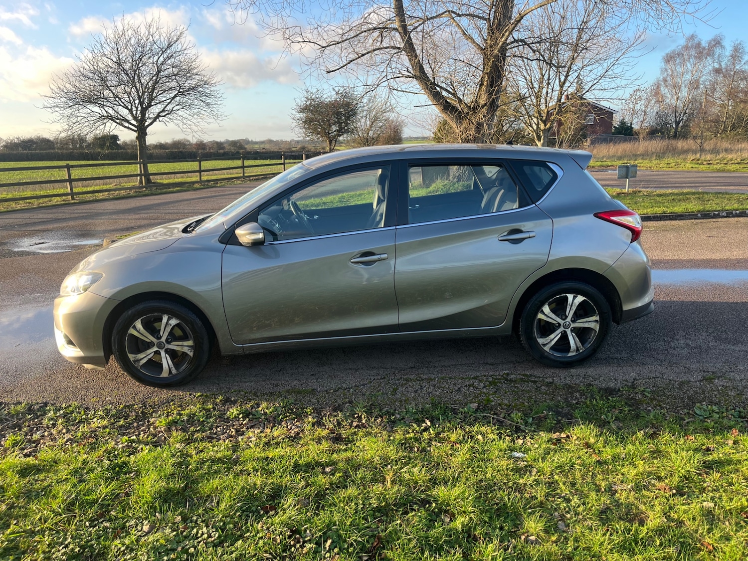 Used Nissan Pulsar 2015 for sale - 77003710: Photo 7