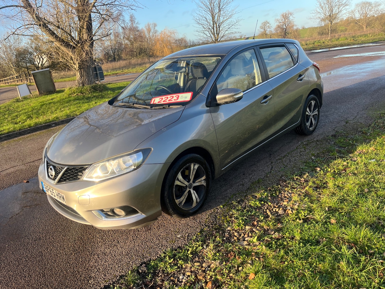 Used Nissan Pulsar 2015 for sale - 77003710: Photo 8