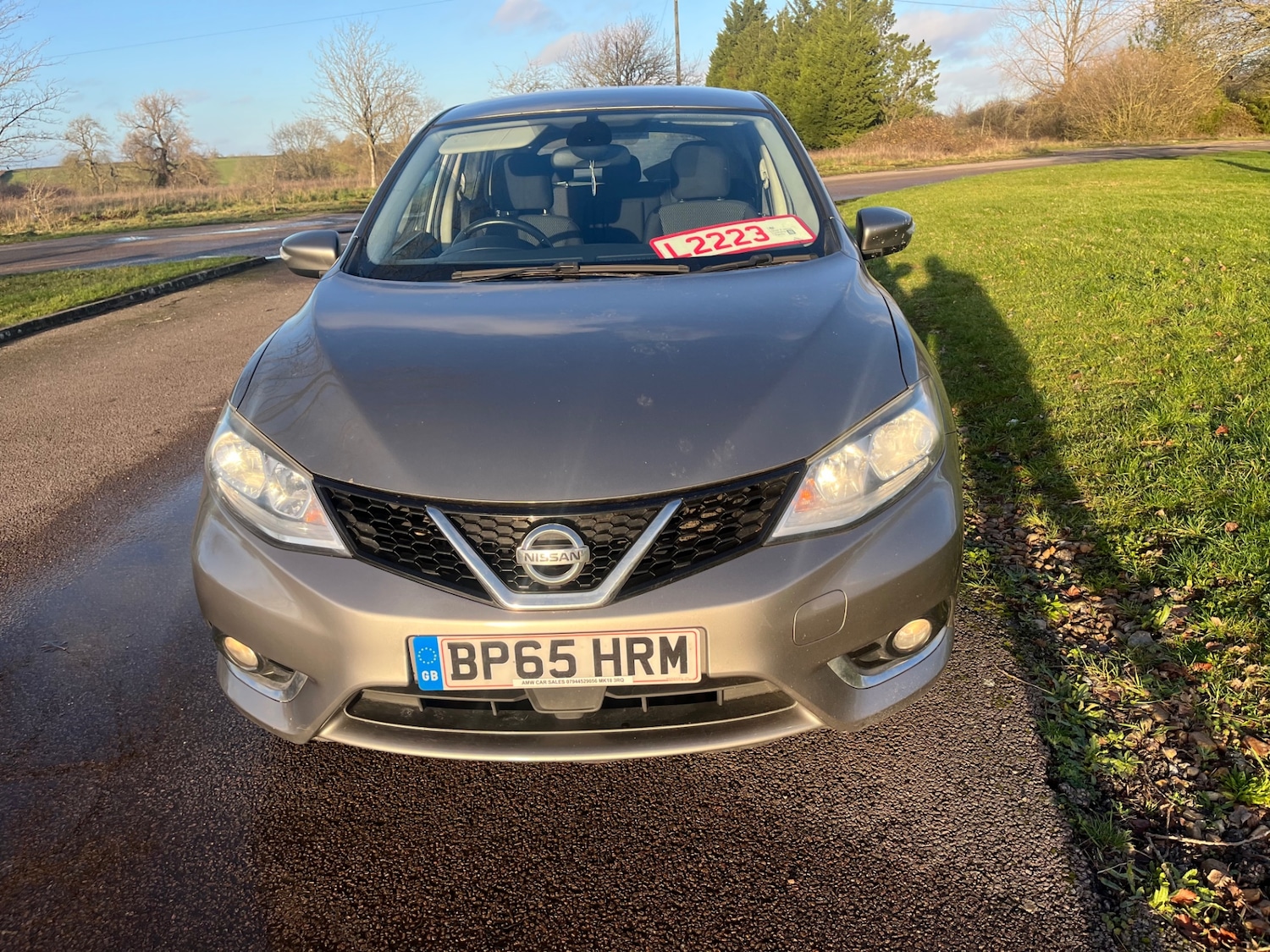 Used Nissan Pulsar 2015 for sale - 77003710: Photo 9