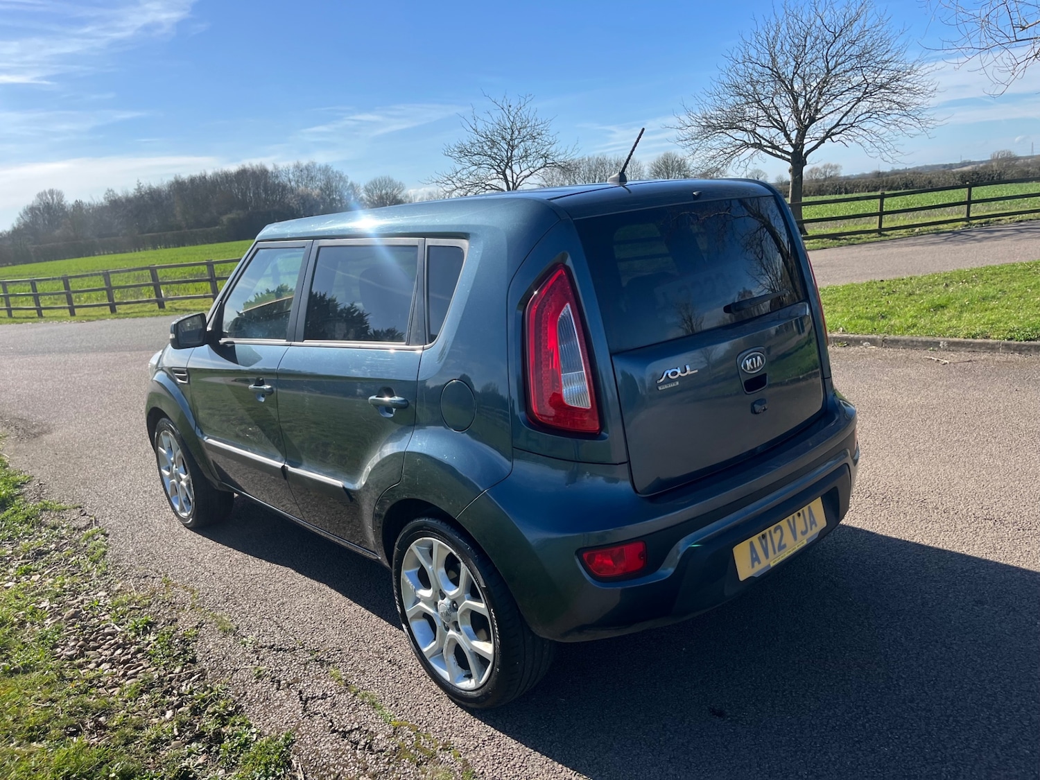 Used Kia Soul 2012 for sale - 77730968: Photo 6