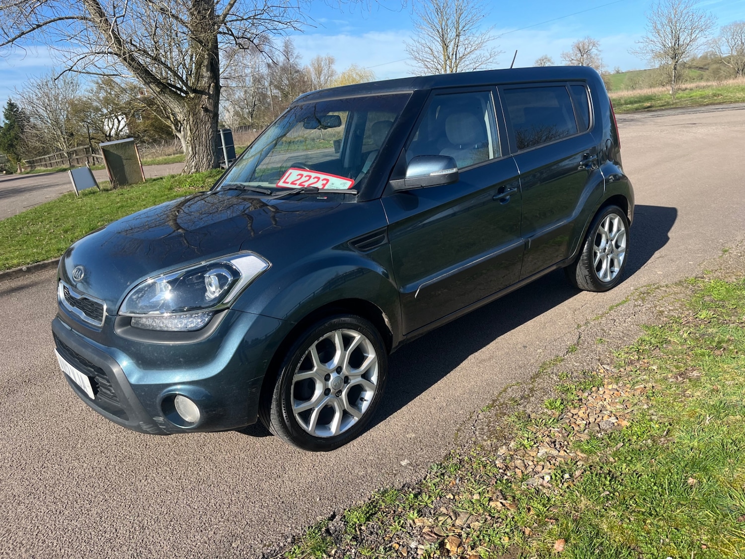 Used Kia Soul 2012 for sale - 77730968: Photo 9