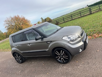 Used Kia Soul 2011 for sale - 76412531: Photo