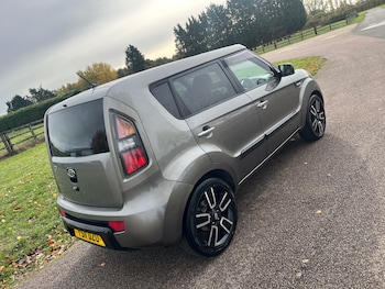 Used Kia Soul 2011 for sale - 76412531: Photo