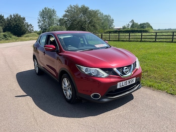 Used Nissan Qashqai 2015 for sale - 78992766: Photo