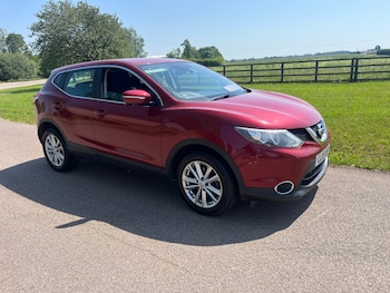 Used Nissan Qashqai 2015 for sale - 78992766: Photo