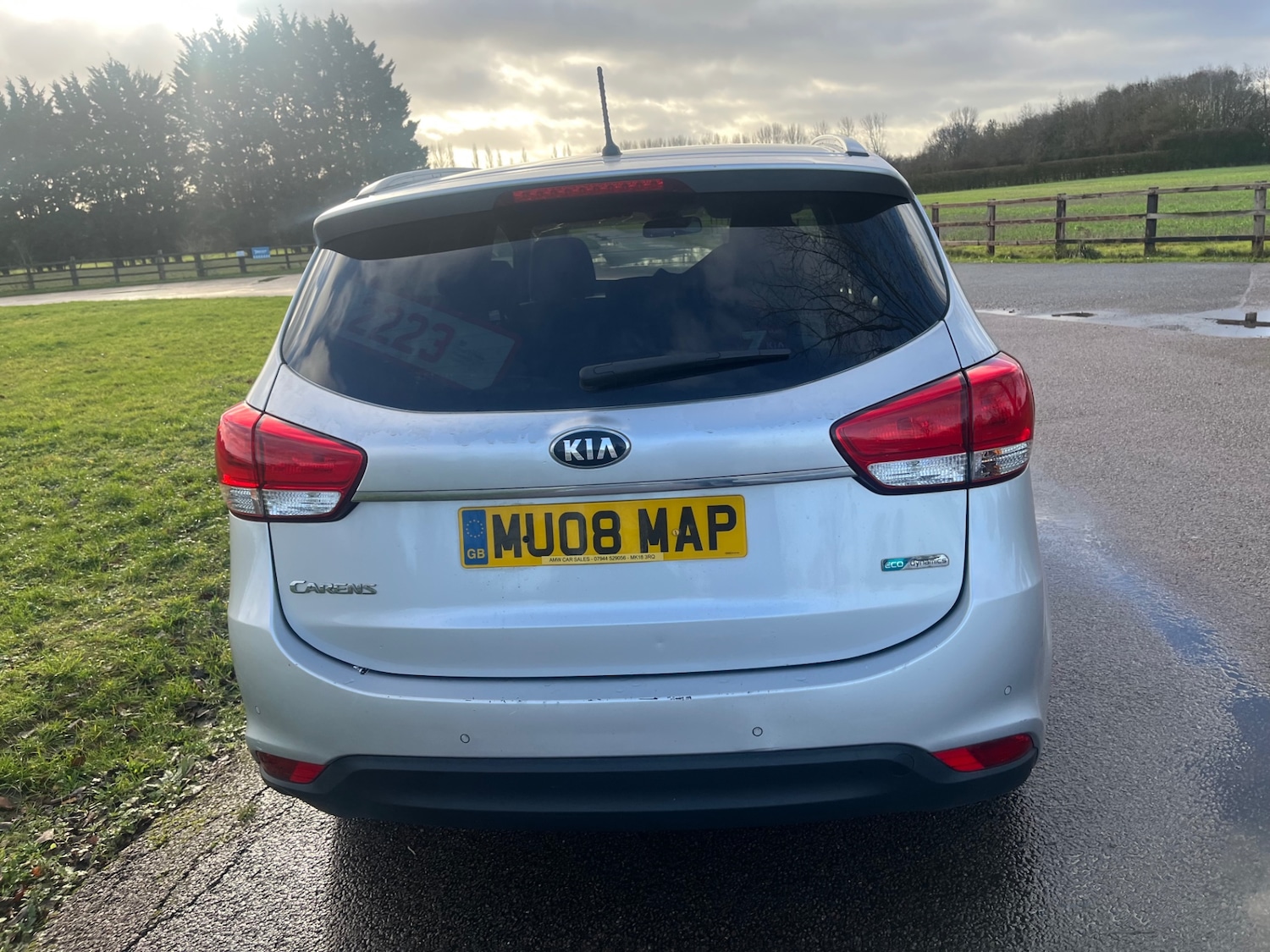 Used Kia Carens 2015 for sale - 76892223: Photo 5