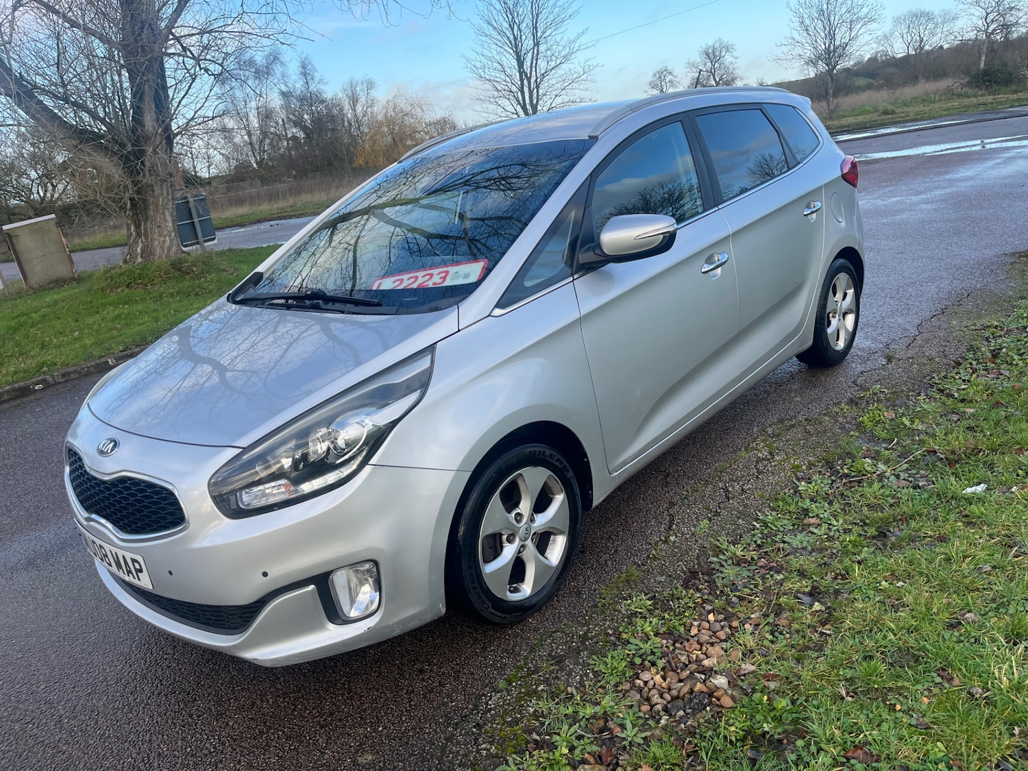 Used Kia Carens 2015 for sale - 76892223: Photo 8