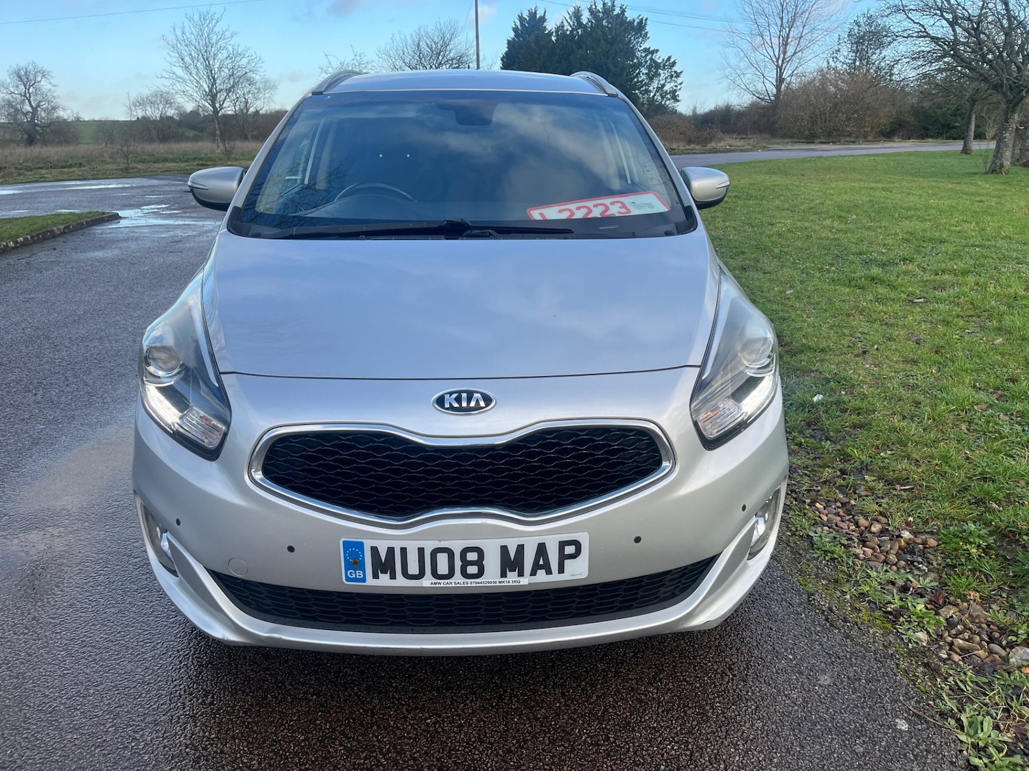 Used Kia Carens 2015 for sale - 76892223: Photo 9