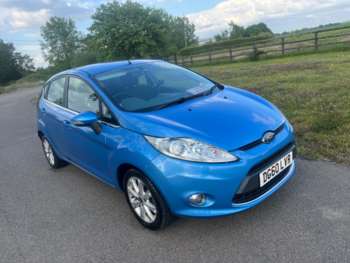 2010 (60) - 1.4 Zetec 5dr