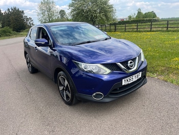 Used Nissan Qashqai 2015 for sale - 78520055: Photo
