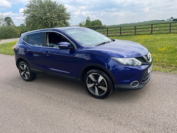 Used Nissan Qashqai 2015 for sale - 78520055: Photo