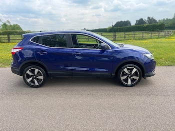 Used Nissan Qashqai 2015 for sale - 78520055: Photo