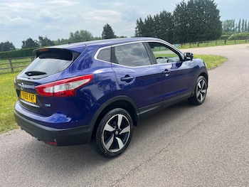 Used Nissan Qashqai 2015 for sale - 78520055: Photo