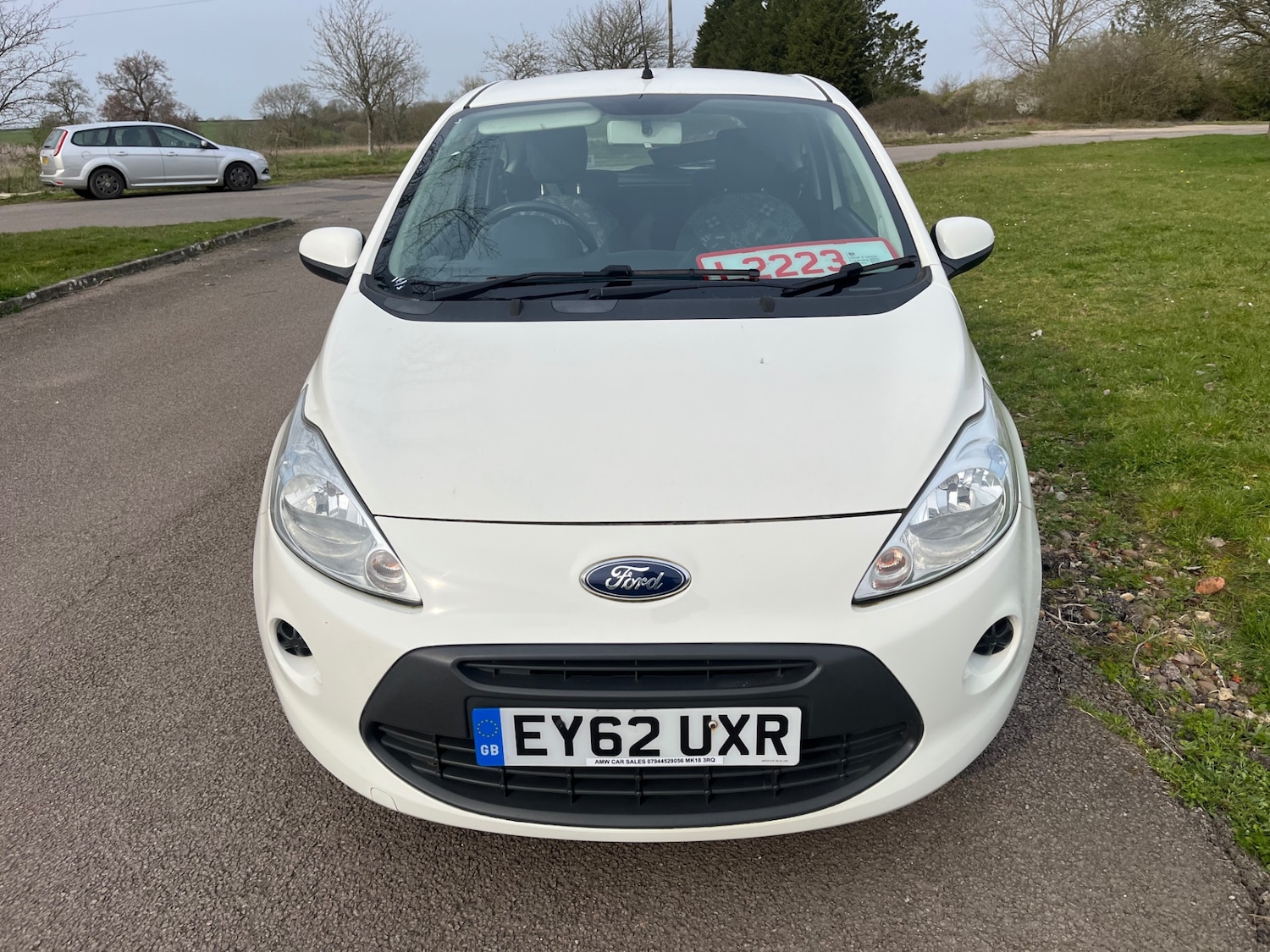 Used Ford Ka 2012 for sale - 77983376: Photo 11