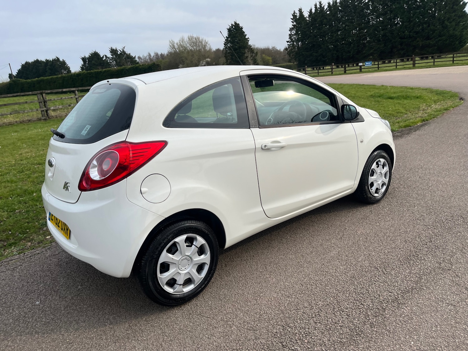 Used Ford Ka 2012 for sale - 77983376: Photo 4