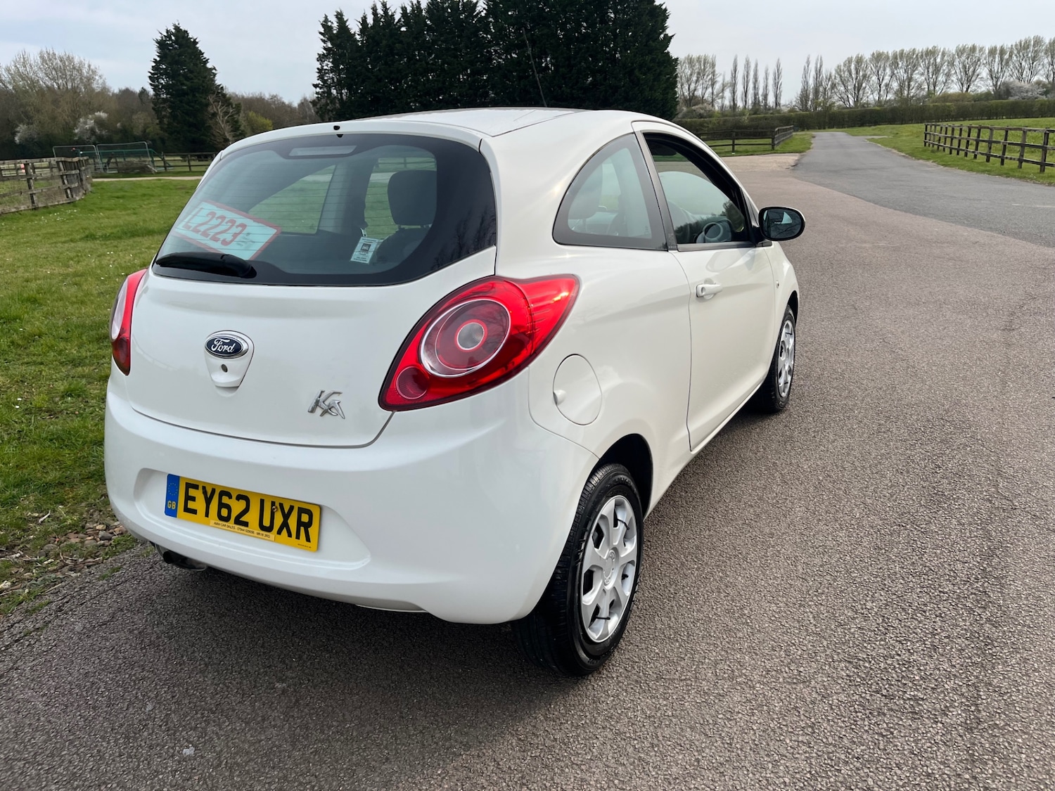 Used Ford Ka 2012 for sale - 77983376: Photo 5