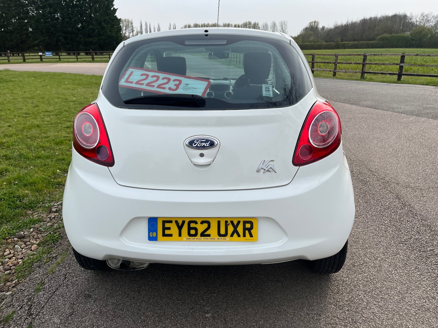 Used Ford Ka 2012 for sale - 77983376: Photo 6