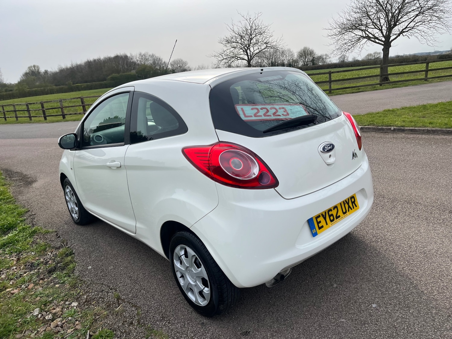 Used Ford Ka 2012 for sale - 77983376: Photo 7