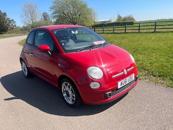 Used Fiat 500 2011 for sale - 78352738: Photo