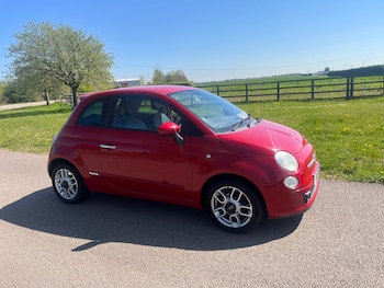Used Fiat 500 2011 for sale - 78352738: Photo