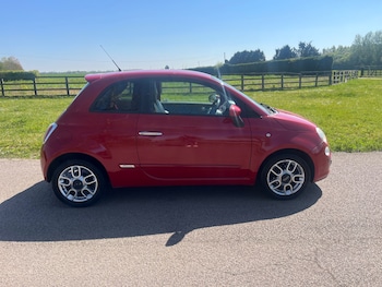 Used Fiat 500 2011 for sale - 78352738: Photo