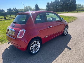 Used Fiat 500 2011 for sale - 78352738: Photo