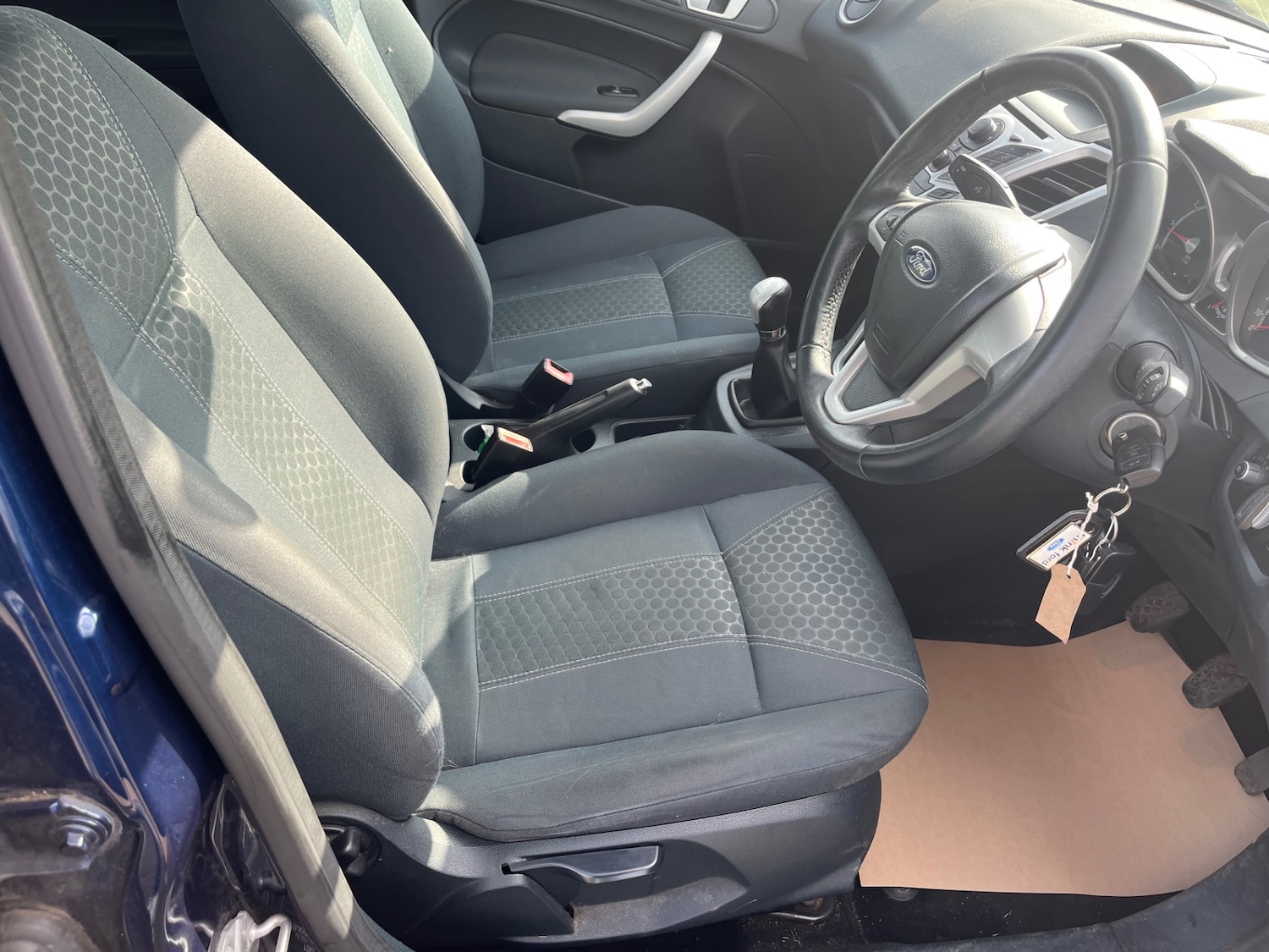 Used Ford Fiesta 2012 for sale - 77662579: Photo 13