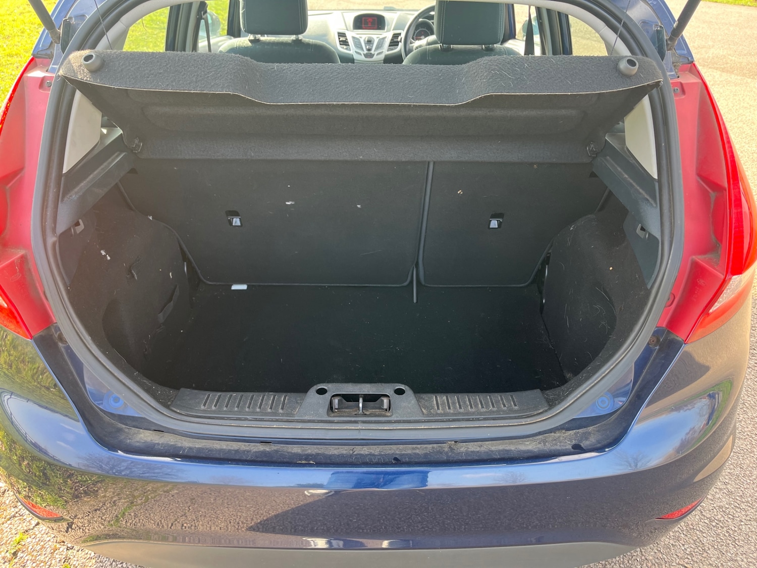 Used Ford Fiesta 2012 for sale - 77662579: Photo 15